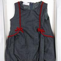 CICCINO Abito Bambina Elegante 6 Mesi - Originale