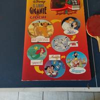 grande libro dei giochi Disney 