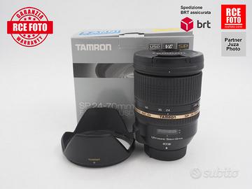 Tamron 24-70 F2.8 Di VC USD (Nikon)