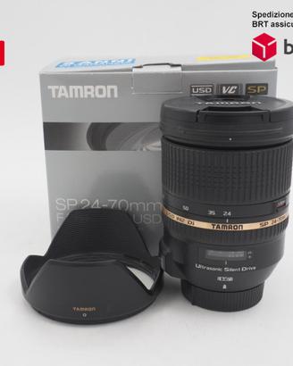 Tamron 24-70 F2.8 Di VC USD (Nikon)