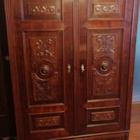 Armadio d epoca fine 800