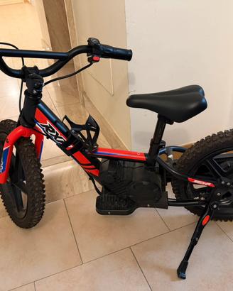 Bici elettrica bimbo