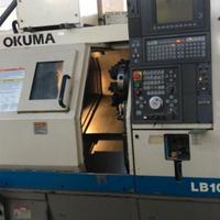 Tornio okuma lb 10 ii m - s/n.0334 - anno 1998