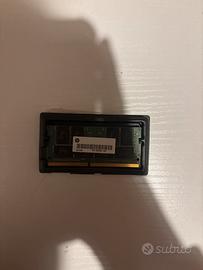 memoria RAM DDR4 16GB