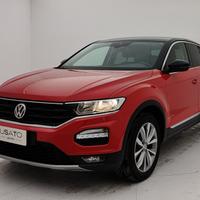 VOLKSWAGEN T-Roc 1ª serie - T-Roc 1.6 TDI U102543