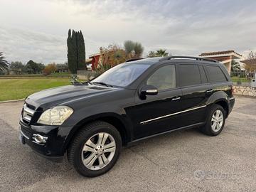 Mercedes-benz GL 420 CDI cat Chrome 7