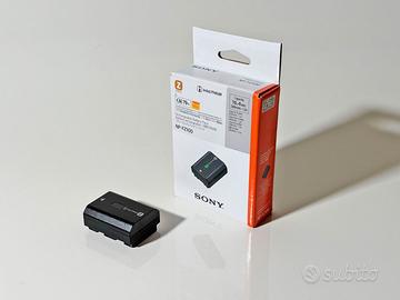 Batteria Sony NP-FZ100