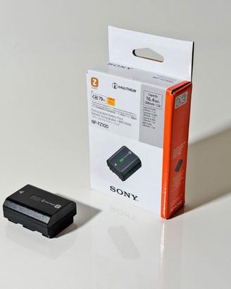 Batteria Sony NP-FZ100