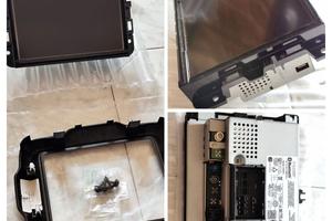 Display Nav originale Jeep Renegade uConnect 2023