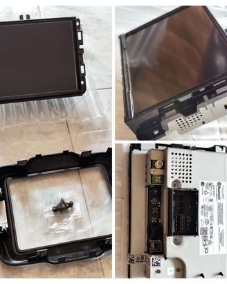 Display Nav originale Jeep Renegade uConnect 2023