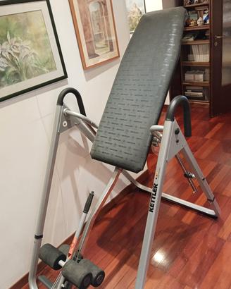Panca inversa Kettler Apollo