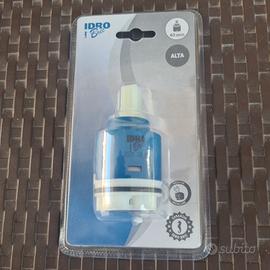  Miscelatore Rubinetto-ceramici 40mm Alta