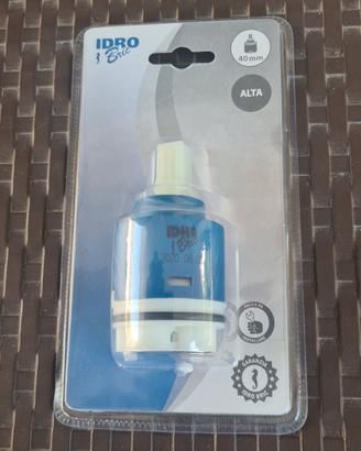  Miscelatore Rubinetto-ceramici 40mm Alta