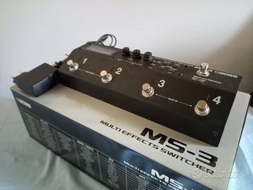 Boss MS-3