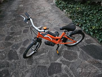 Bicicletta custom Harley Davidson