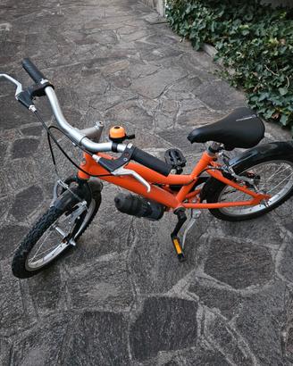 Bicicletta custom Harley Davidson