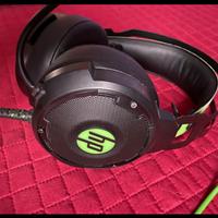 Cuffie gaming HP