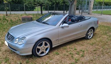 mercedes clk 200 cabriolet 