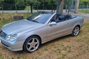 mercedes clk 200 cabriolet 
