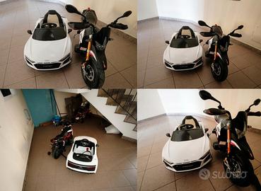 Divertimento a  Prezzo Piccolo: Auto e Moto 