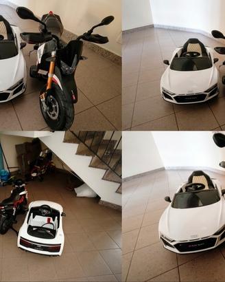 Divertimento a  Prezzo Piccolo: Auto e Moto 