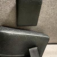 Tracolla Louis Vuitton , Portafoglio e pochette