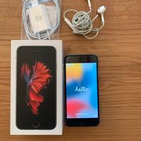 Iphone 6s 64gb silver