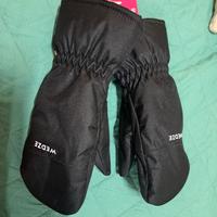 Guanti sci bambino nuovi