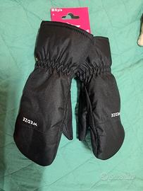 Guanti sci bambino nuovi