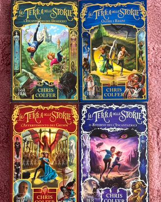 La terra delle storie