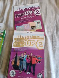libri Step Up digital Gold vol2