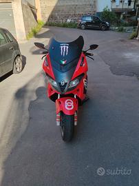 nexus 500 gilera 