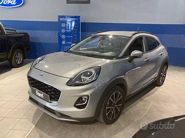 Ford Puma 1.0 ecoboost h titanium s&s 125cv