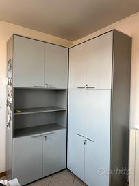 Blocchi Armadi da Ufficio Separabili