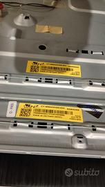 2 pannelli TV LCD Samsung 43 pollici CY-NN043HGEVD