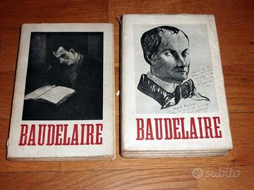BAUDELAIRE Riflessioni sui miei contemporanei 1945