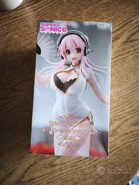 Super Sonico Trio-Try-iT Figure FuRyu
