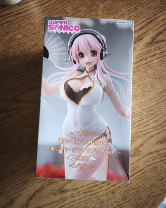 Super Sonico Trio-Try-iT Figure FuRyu