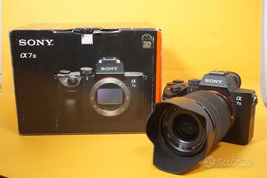 Sony A7 3 + 28 70MM