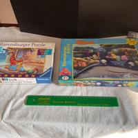 🎾Puzzle Winnie Nemo Ravensburger WaltDisney🏀