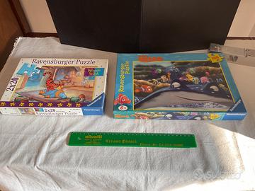 🎾Puzzle Winnie Nemo Ravensburger WaltDisney🏀