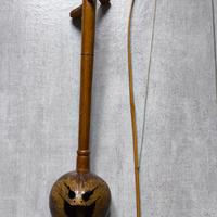 Strumento musicale Thailandese noce di cocco