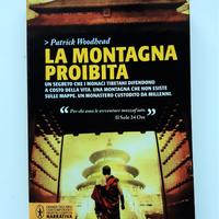 La montagna proibita di Patrick Woodhead