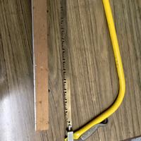 sega x piccoli alberi