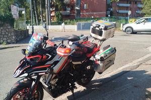 BENELLI TRK 702 X 2024 STRA FULL OPTIONAL 