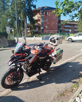 BENELLI TRK 702 X 2024 STRA FULL OPTIONAL 