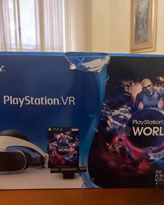 Vr ps4