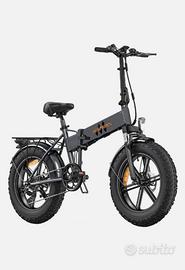 Bicicletta elettrica hillmiles
