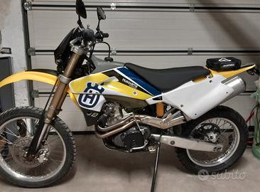 husqvarna TE 570 R - ASI