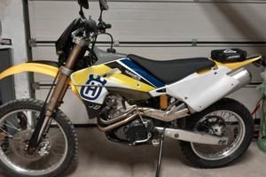 husqvarna TE 570 Enduro - ASI